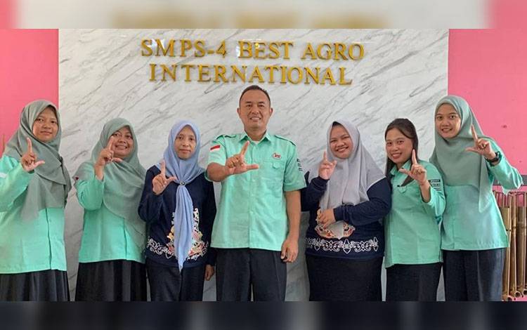 Perpustakaan Desa dan Sekolah di Hanau Diperkuat, Dinas Perpustakaan Seruyan Dorong Peningkatan Kualitas Layanan
