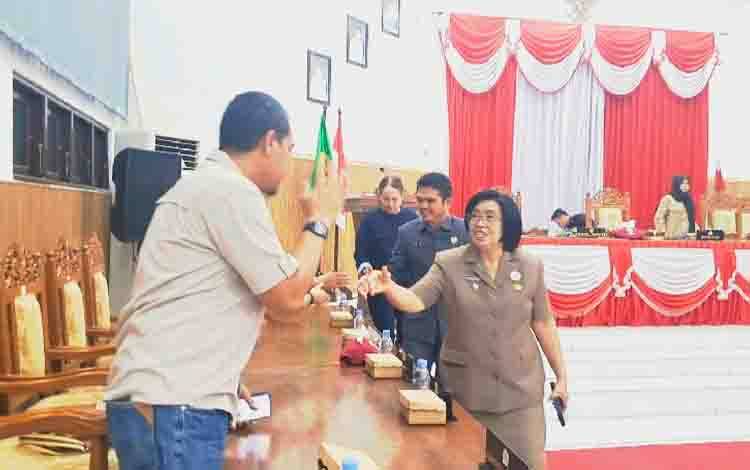 Pemkab Gumas Respons Saran NasDem soal Anggaran Bencana dan Infrastruktur