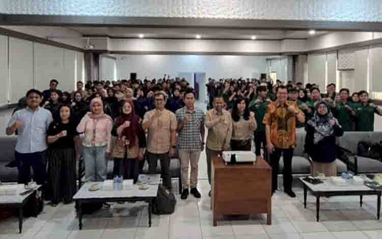 BPDP Dorong Generasi Muda Perkuat Riset dan Inovasi Industri Sawit
