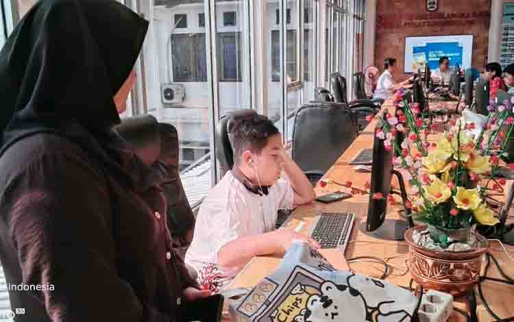 Peserta Uji Coba UKBI Tak Mendapat Sertifikat UKBI