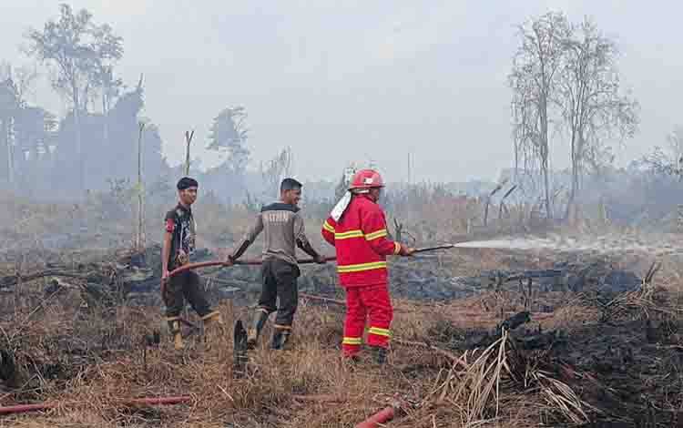 Hadapi Ancaman Karhutla, SSMS Siapkan 15 Personel Terlatih di Tiap Regional