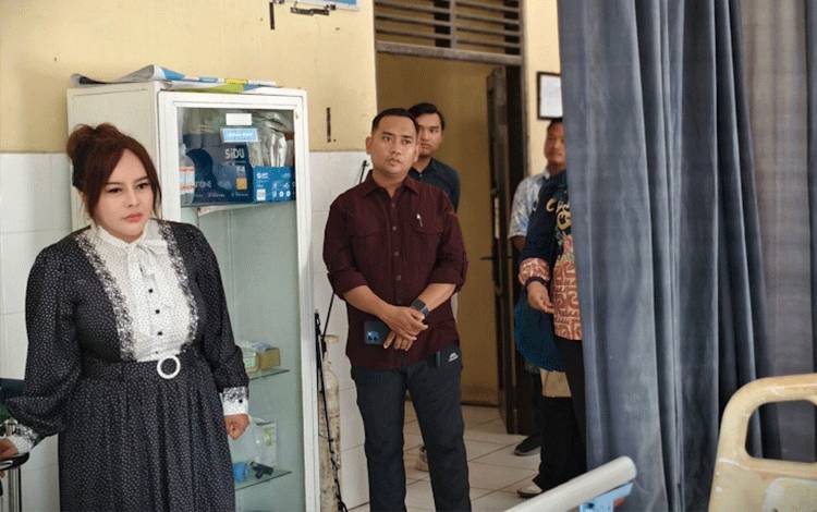 Tenaga Puskesmas Tangkiling Minta TPP Tak Dikurangi