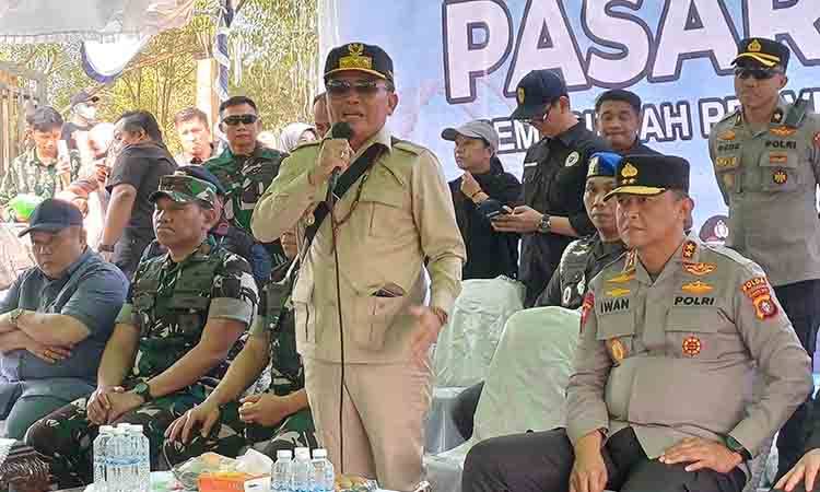 Gubernur Kalteng Hentikan Sementara Pergub Bakar Lahan di Tengah Ancaman Karhutla