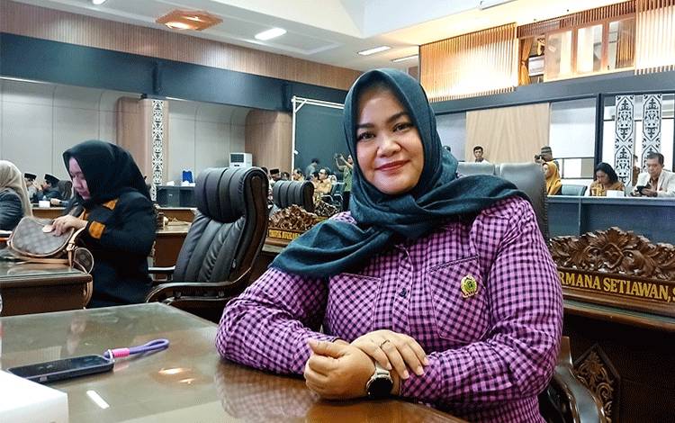 Dewan Dorong Pengawasan Pembangunan Jembatan Sikan-Tumpung Laung Barut
