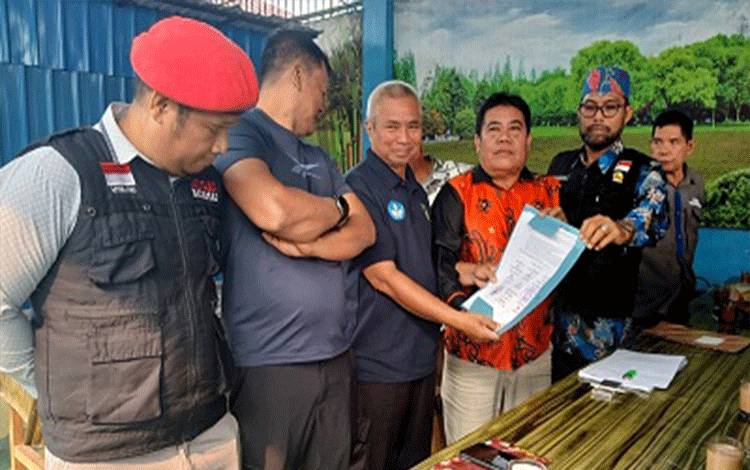 Pemkab Respons Aspirasi Pengangkatan Kapal Onrust, Bagian dari Sejarah Barito