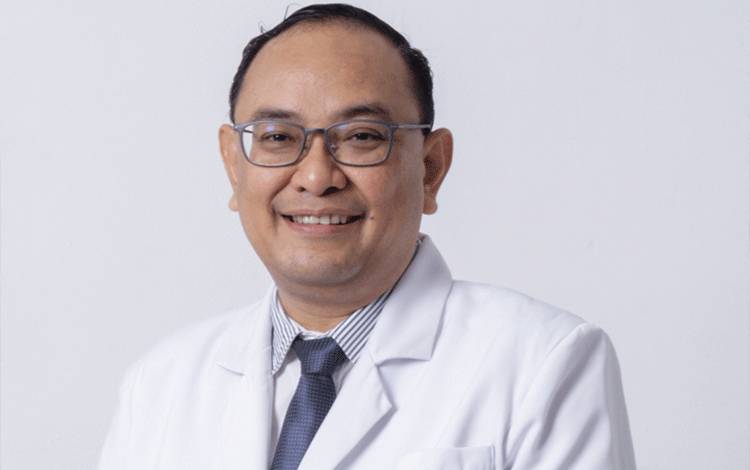 Kabut Asap Karhutla Mengancam Kesehatan Anak, Dokter RSUD Pulang Pisau Ingatkan Orang Tua