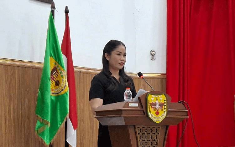 Fraksi Demokrat DPRD Gumas Beri Sejumlah Rekomendasi untuk Pemerintah Daerah