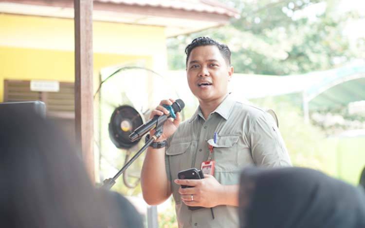 Starlink Dukung Digitalisasi Pembelajaran di Pedalaman Kalteng