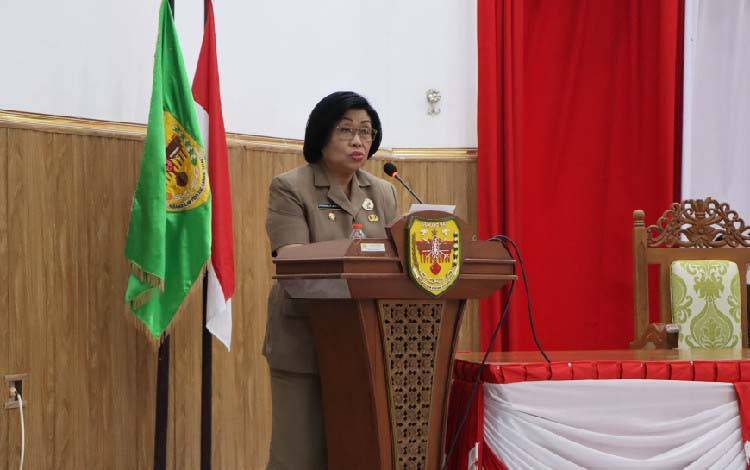 Pemkab Gunung Mas Respons Saran Fraksi PDIP, Tekankan Anggaran Tepat Sasaran dan Kesiapsiagaan Karhutla