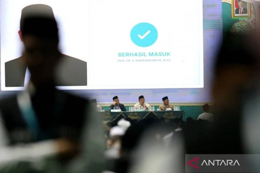 Muktamar NU Sepakati Rais Aam dan Ketum PBNU Tak Boleh Rangkap Jabatan Politik