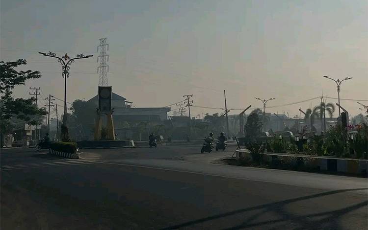 Hari Tanpa Hujan di Kapuas Capai 60 Hari, BMKG Tetapkan Status Siaga Kekeringan