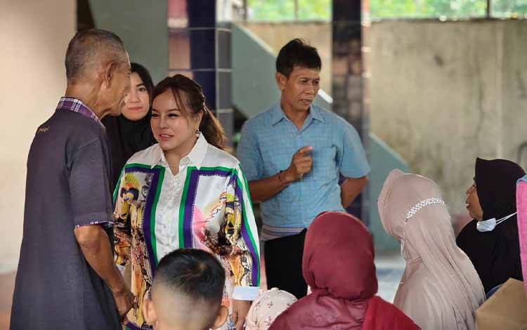 Warga Bandar Estate Palangka Raya Minta Program MBG dan Senam Rutin Dievaluasi
