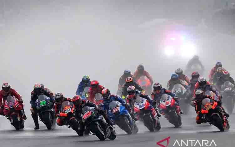 Adelaide Jadi Balapan Pusat Kota Pertama MotoGP pada 2027