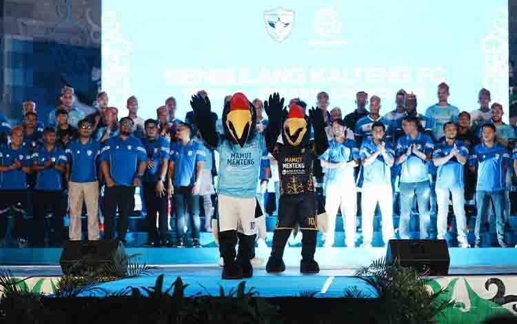 Isen Mulang Kalteng FC Bawa Akademi U-16 hingga U-20 untuk Cetak Pemain Masa Depan
