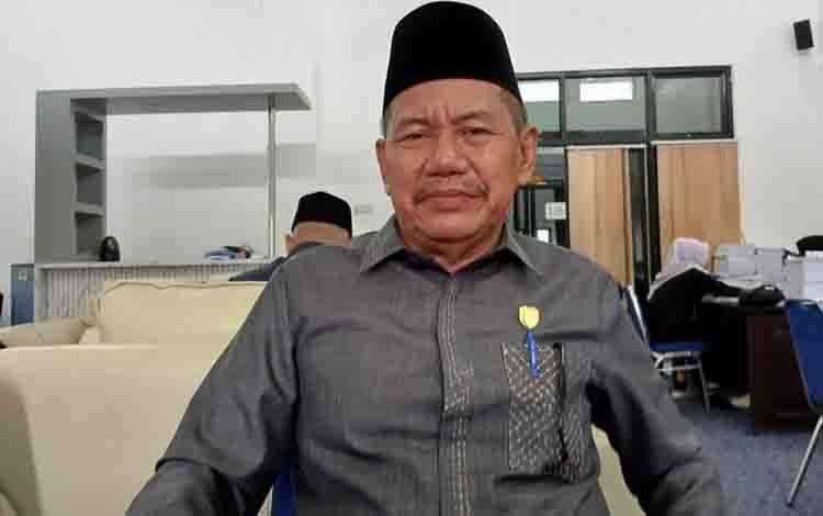 Anggota DPRD Barito Utara Apresiasi Maulid Nabi di Dinas Pendidikan, Dorong Penguatan Pendidikan Karakter