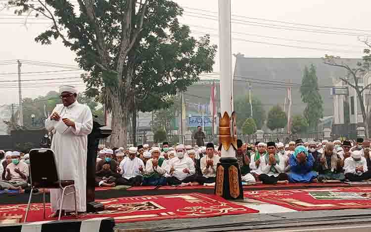 Ketua MUI Ajak Masyarakat Muhasabah dan Jaga Lingkungan