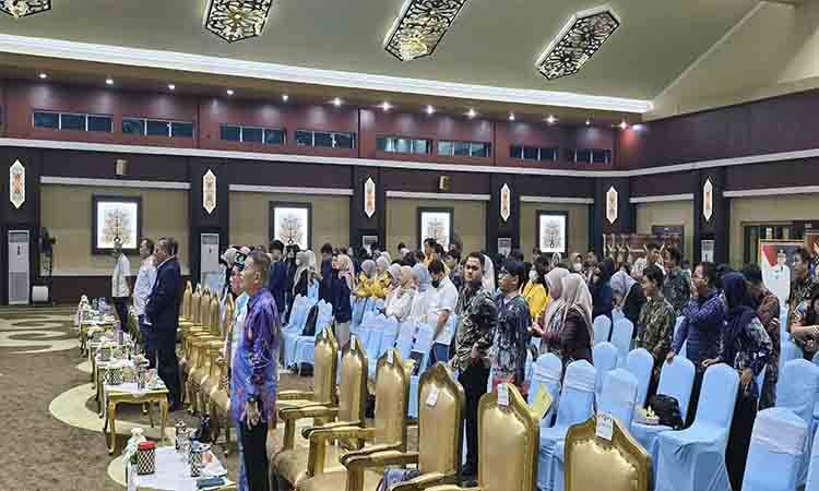 Pemprov Kalteng Minta KAGAMA Kerahkan Pakar UGM untuk Bangun Daerah