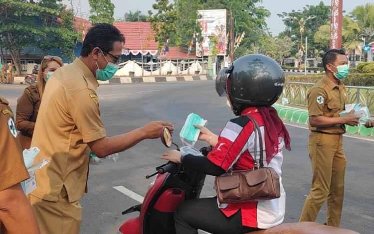 Dampak Karhutla Kian Mengancam, Kasus ISPA di Kapuas Melonjak Tembus Ribuan Orang