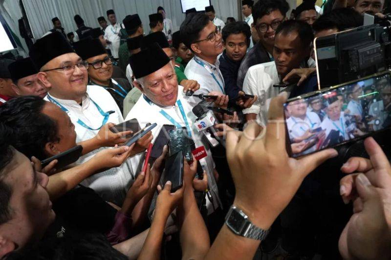 Muhammadiyah Harap PBNU Baru Perkuat Ukhuwah dan Kerja Sama Antarkomponen Bangsa