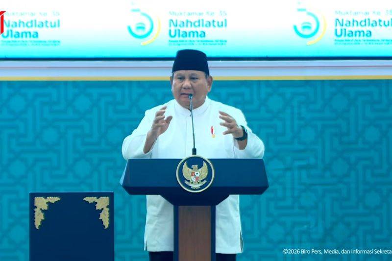 Prabowo: Indonesia Tolak Tawaran Pinjaman IMF, Fiskal Masih Mampu Menopang Pembangunan