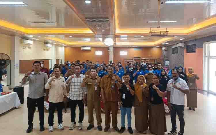 Dispora Kotim Dorong Olahraga Jadi Budaya, Guru PJOK Diminta Jadi Penggerak Sejak Dini