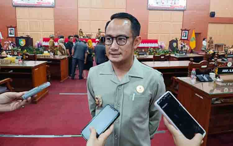 Perubahan APBD 2026 Defisit Rp53,2 Miliar, Ditutup dari SiLPA 2025