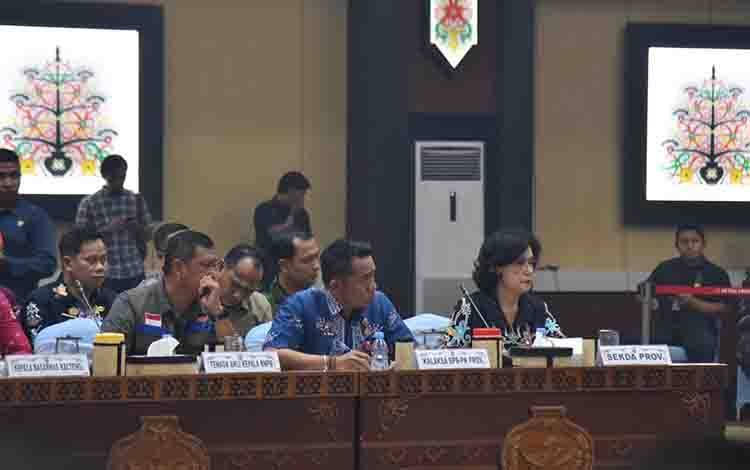 Kalteng Perkuat Pembasahan Gambut Tekan Risiko Api Menjalar di Bawah Permukaan