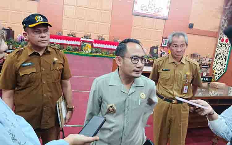 RP3KP 2026-2045 Jadi Acuan Pembangunan Perumahan dan Permukiman Palangka Raya