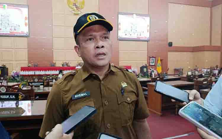 Khemal Nasery: RP3KP Harus Lewati Tiga Tahapan Sebelum Ditetapkan Jadi Perda