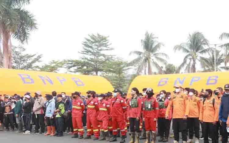 Agustiar: Bukan Waktunya Saling Menyalahkan, Karhutla Harus Ditangani Bersama