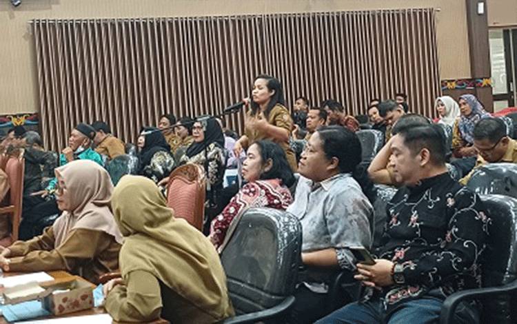 Komite SMPN 1 Sampit Klarifikasi Dugaan Pungutan Rp10 Juta yang Catut Nama Komisi III