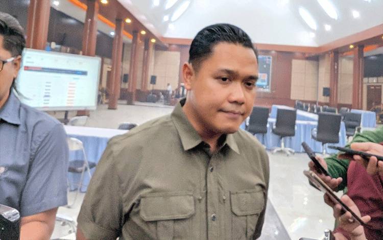 PJJ Kalteng Dievaluasi Setiap Tiga Hari, Kabut Asap Jadi Penentu Perpanjangan