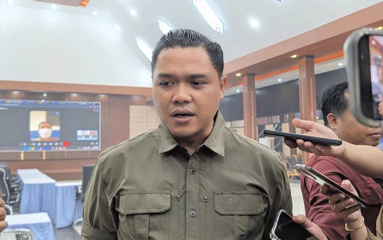 Kadisdik Kalteng Tegaskan PJJ Bukan Libur, Siswa Tetap Belajar dari Rumah