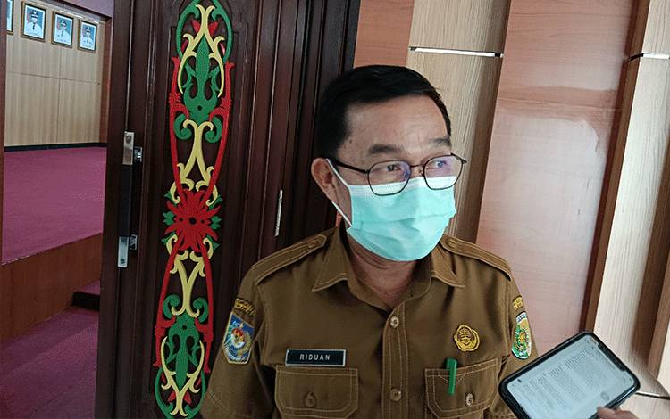 Kadinkes Palangka Raya Imbau Warga Kurangi Aktivitas di Luar Rumah