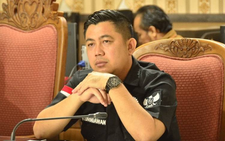 Karhutla dan Kekeringan Ancam Ekonomi Petani di Kotim
