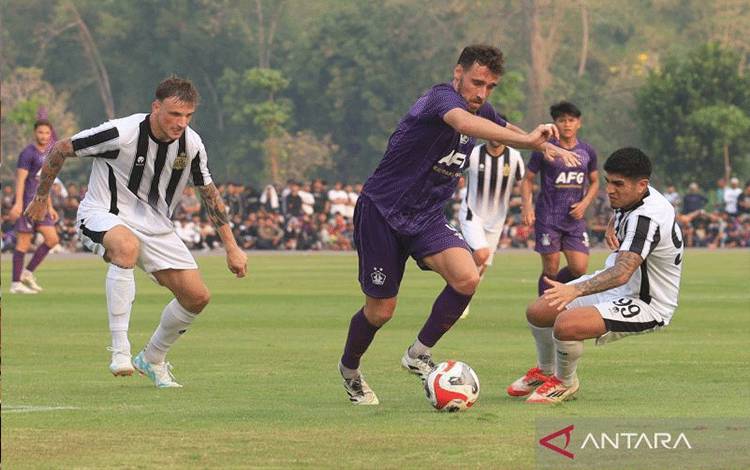 Persik Dukung Penghapusan Regulasi U23 di Super League