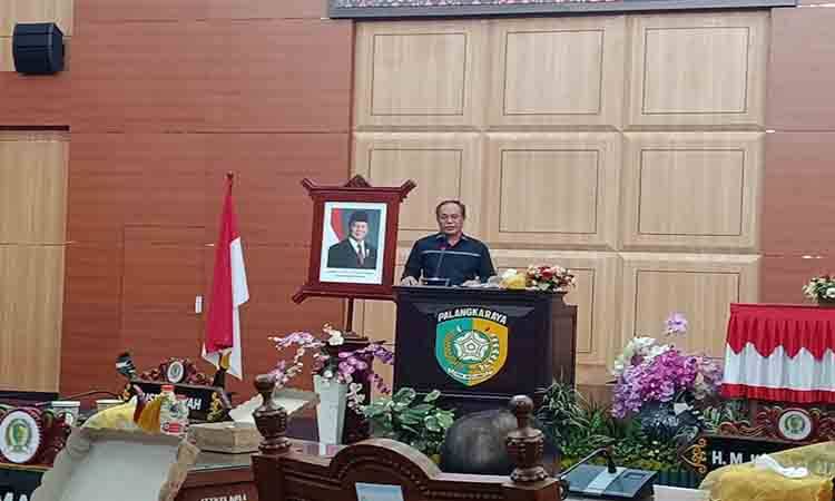 Fraksi Golkar Terima Kebijakan Pemko, Dukung Raperda Perumahan dan Kawasan Permukiman