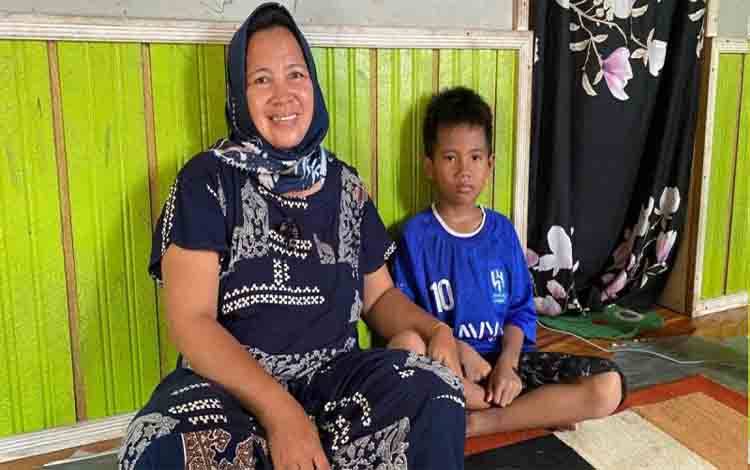 Transfusi Darah Bulanan Anak Talasemia di Barito Utara Ditanggung Program JKN