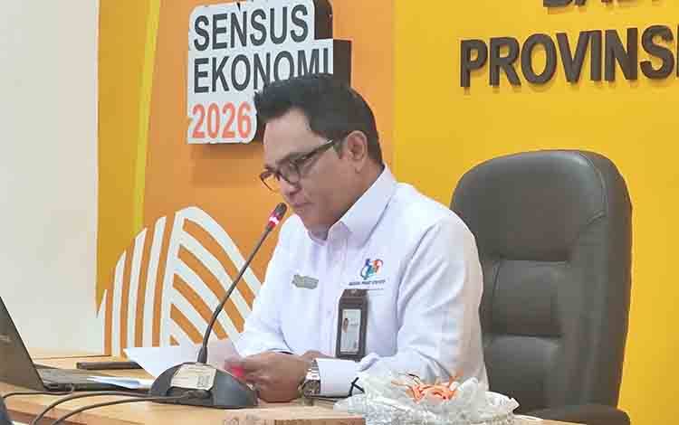 BPS Kalteng Catat Sejumlah Peristiwa Ekonomi dan Lingkungan Selama Agustus 2026