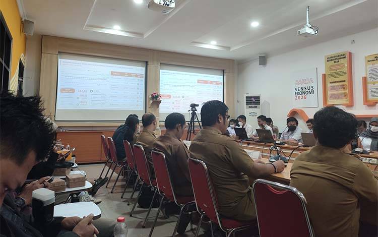 NTP Kalteng Agustus 2026 Naik 1,88 Persen Jadi 139,53