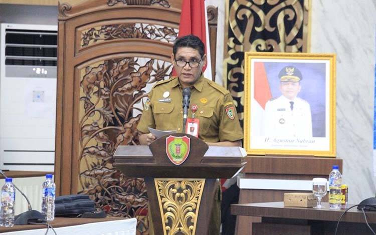 263.808 Rumah Tangga di Kalteng Masih Tempati Rumah Tidak Layak Huni