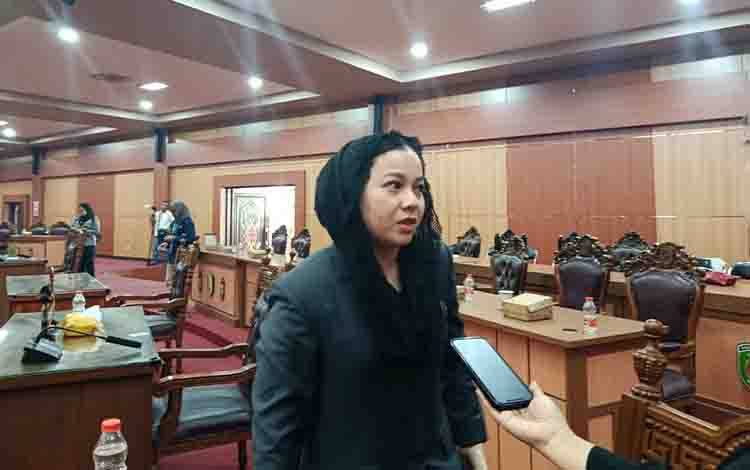 Fraksi NasDem: Karhutla Bukan Lagi Sekadar Persoalan Lingkungan
