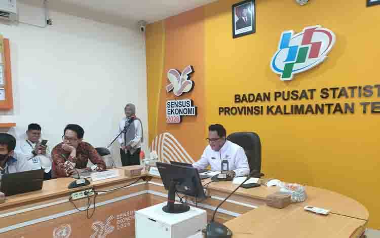 Pakaian dan Alas Kaki di Kalteng Inflasi 2,03 Persen, Seragam Sekolah Ikut Terdorong