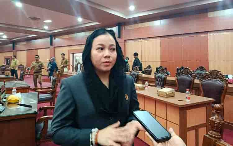 Fraksi NasDem Ajukan Empat Pertanyaan Strategis soal Perubahan APBD Palangka Raya 2026