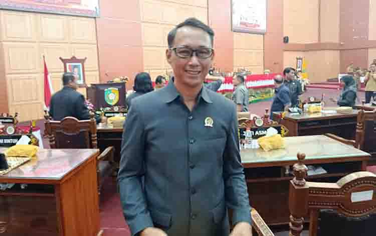 Fraksi Gerindra Apresiasi Pemko Palangka Raya, Kebijakan Anggaran Harus Beri Manfaat Nyata