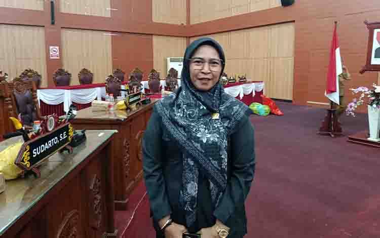 DPRD Minta RP3KP Palangka Raya Berpihak pada Masyarakat Berpenghasilan Rendah