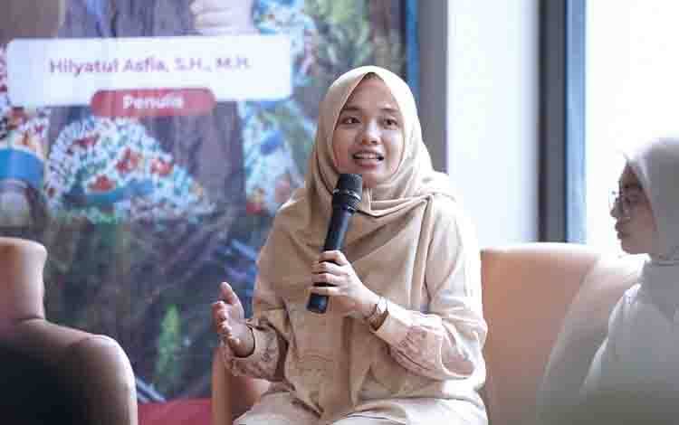 Hilyatul Asfia: Karhutla Kalteng Bukan Bencana Baru, Pemerintah Harus Belajar dari Sejarah