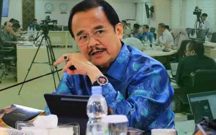 Teras Narang Soroti Posisi Desa dalam Negara Kesatuan, Ingatkan Bahaya Resentralisasi