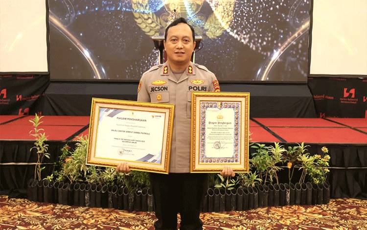 Kurang Lebih 1 Tahun 6 Bulan Pimpin Polres Barsel, Jecson R Hutapea Tinggalkan Jejak Prestasi hingga Tingkat Nasional