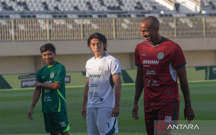 PSS Sleman Ambisius Menatap Super League